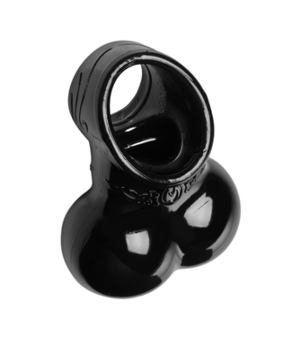 XR Brands Squeeze My Sac Cock Ring & Pouch – Comfort Fit & Sensation增