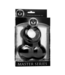 XR Brands Squeeze My Sac Cock Ring & Pouch – Comfort Fit & Sensation增