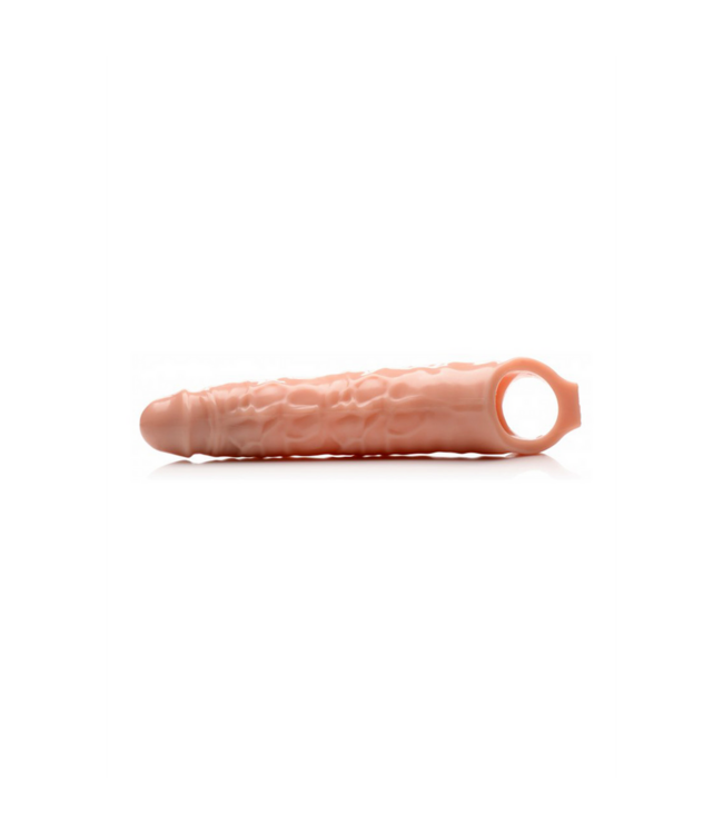 XR Brands XR Brands Penis Sleeve – 3 cm mehr Länge & Komfort für intensives Vergnügen