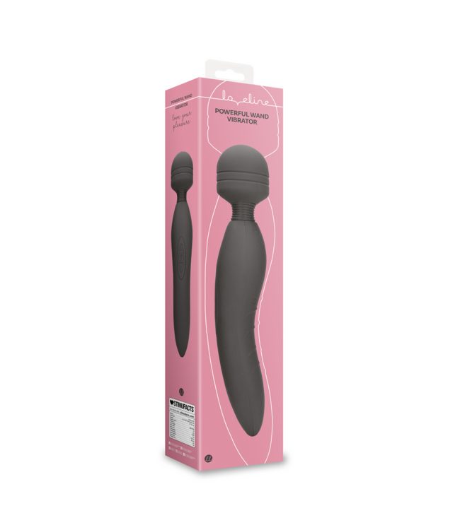 Loveline Loveline Wand Vibrator | Diepe Ontspanning en Sensationele Plezierervaring