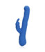 Loveline Wiggle Rabbit Vibrator Blauw - Ultimatieve Clitoris & G-spot Stimulatie
