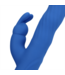 Loveline Wiggle Rabbit Vibrator Blue - Dual Stimulation for Intense Orgasms