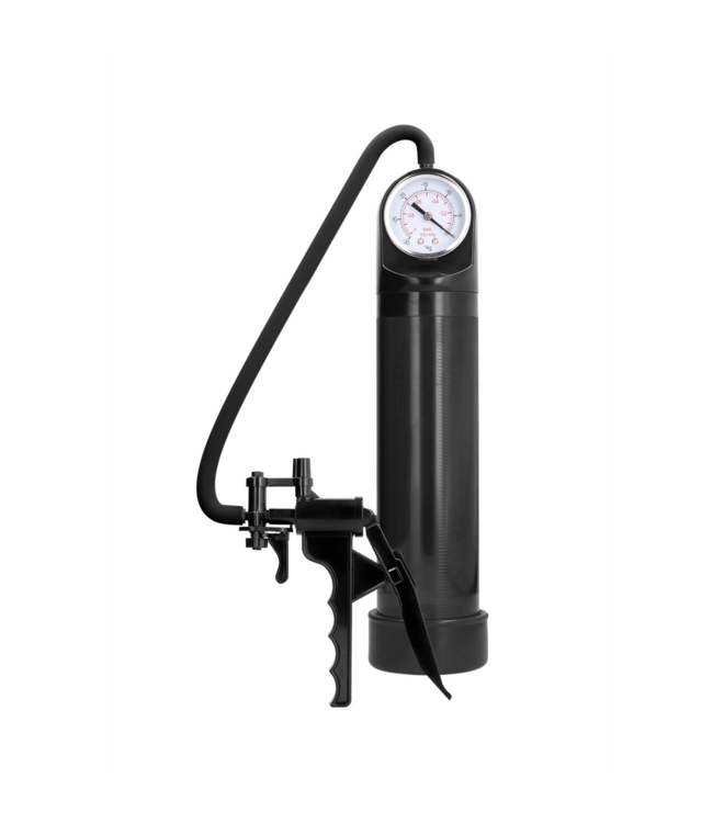 Pumped Pumped Elite Pump with PSI Meter - Safe & Precise Pressure Control