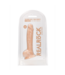 RealRock REALROCK ULTRA Silikon-Dildo mit Hoden, 22,8 cm - Flexibel & Realistisch