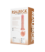 RealRock RealRock® Vibrerende Dildo 22,6 cm - Natuurlijke Textuur & Krachtige Zuignap