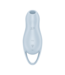 Satisfyer Pocket Pro 1 Blue - Compact Vibrator with Dual Motors & 23 Modes