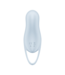 Satisfyer Pocket Pro 1 Blau – Kompakter Vibrator mit zwei Motoren für intensives Vergnügen