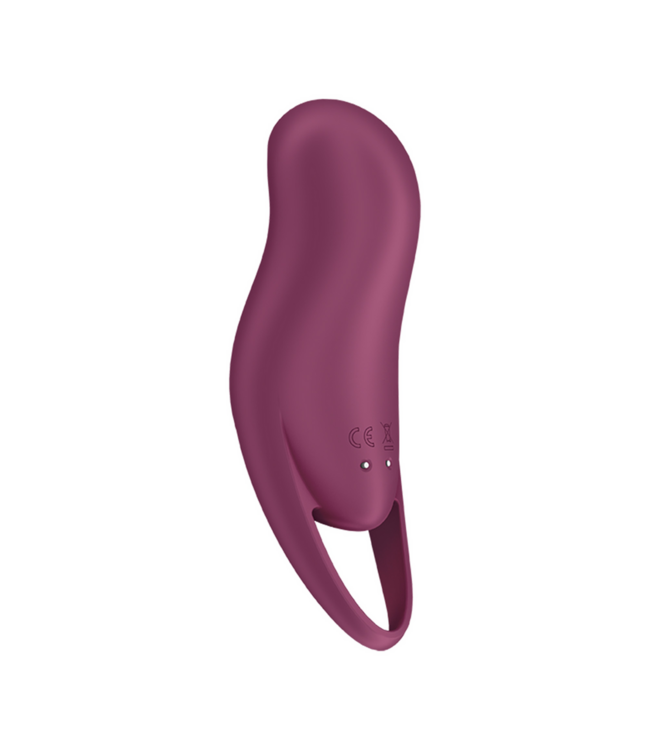 Satisfyer Pocket Pro 1 Paars – Ultieme Clitorale Stimulator met Duale Motoren