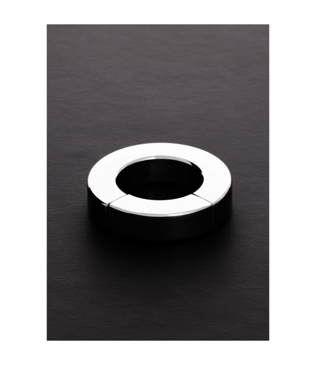 Steel by Shots Ultieme Ball Stretcher met Magnetische Sluiting voor Comfort en Veiligheid