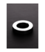 Steel by Shots Ultieme Ball Stretcher met Magnetische Sluiting voor Comfort en Veiligheid