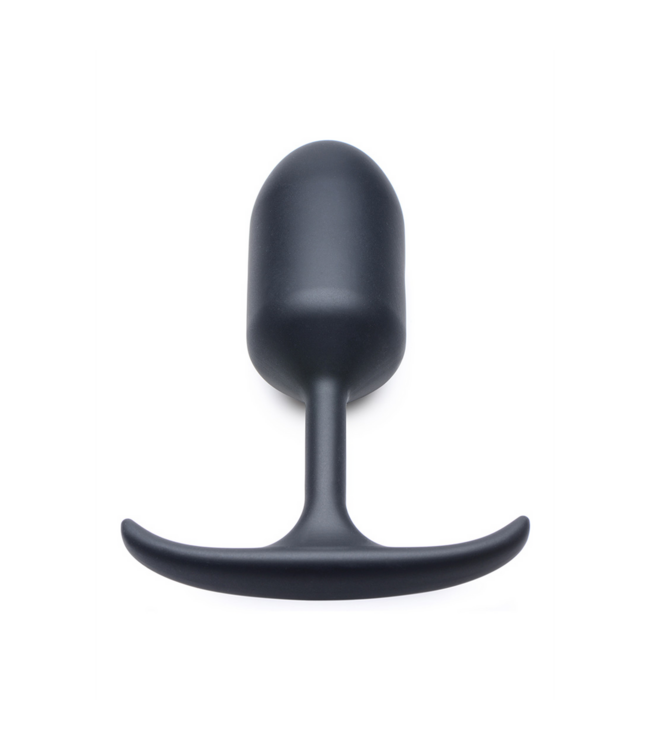 XR Brands Premium-Silikon-Analplug 15,2 cm – Bequemer Komfort mit Gewicht