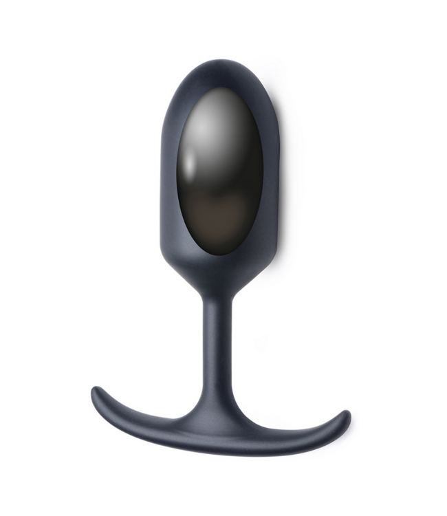 XR Brands Premium Gewogen Anale Plug 15,2 cm - Comfort & Diepe Stimulatie