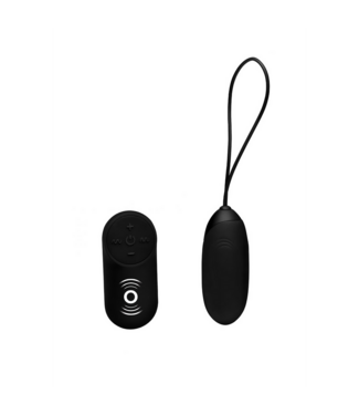XR Brands Compact Remote-Controlled Silicone Vibrating Bullet for Ultimate Pleasure