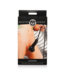 XR Brands Guzzler Realistische Latex Penis Sheath met Tube voor Veilig Watersportplezier