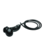 XR Brands Guzzler Realistische Latex Penis Sheath met Tube voor Veilig Watersportplezier
