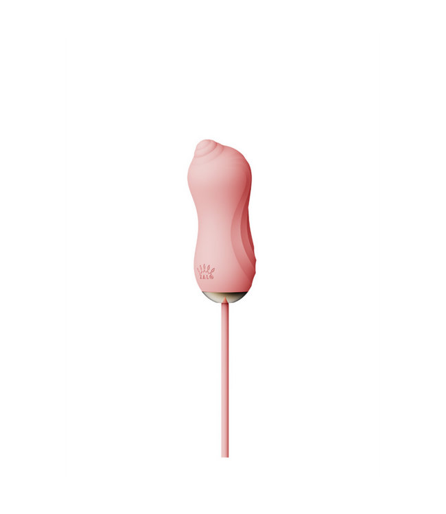 Zalo UNICORN Zuigvibrator met Vibratie & Pomp | Veilig, Krachtig en Veelzijdig