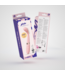 Crushious Pixie Doppelvibrator Rosa – 10 Vibrationsstufen, wasserdicht & USB-ladbar
