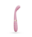 Crushious Pixie Doppelvibrator Rosa – 10 Vibrationsstufen, wasserdicht & USB-ladbar