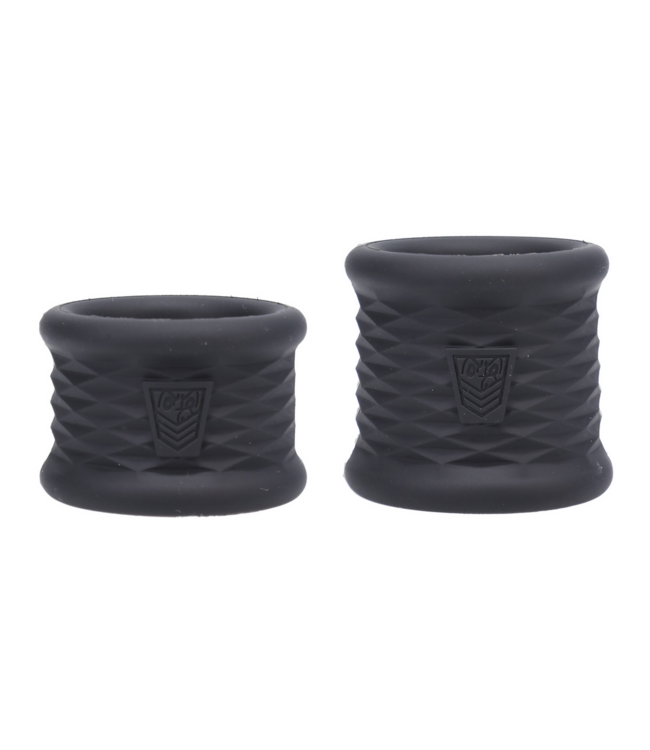 Doc Johnson Stretch Flex Trainers - Comfortable Silicone for Ergonomic Movement