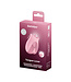 Satisfyer Pink Flickering Tongue Vibrator - 8 Modes, USB-C Rechargeable