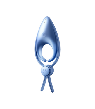 Satisfyer Sniper Vibrierender Penisring: Flexibel, wasserdicht, 12 Programme