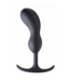 XR Brands Premium Silicone Weighted Prostate Plug - Ultimate Comfort & Pleasure