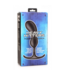 XR Brands Premium Silicone Weighted Prostate Plug - Ultimate Comfort & Pleasure