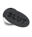 XR Brands Ondeugende Metaal & Siliconen Buttplug 13 cm - Perfect voor Avontuurlijke Nights