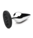 XR Brands Butt Slut Analplug 13 cm – Frecher Metall-Silikon Spielzeug