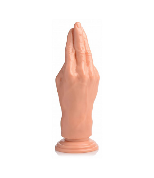 XR Brands The Stuffer – Realistic Hand Dildo for Intense Fisting Pleasure