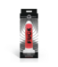 XR Brands Premium Red Silicone Dildo - 18.5 cm of Power & Comfort