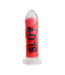 XR Brands Premium SLUT Siliconen Dildo Rood - Realistisch & Duurzaam 18,5 cm