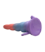 XR Brands Dream Rider Eenhoorn Dildo 19,5 cm | Magisch Spiraalplezier