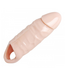XR Brands Ultimate XL Penis Sleeve – Verhoog je Lengte & Omtrek met Grip en Stimulatie