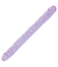 Doc Johnson Doppeldildo 44,5 cm – Weich, flexibel, phthalatfrei in 3 Farben