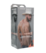 Doc Johnson Chad's ULTRASKYN Butt Squeeze: Realistic Pleasure & Discreet Design