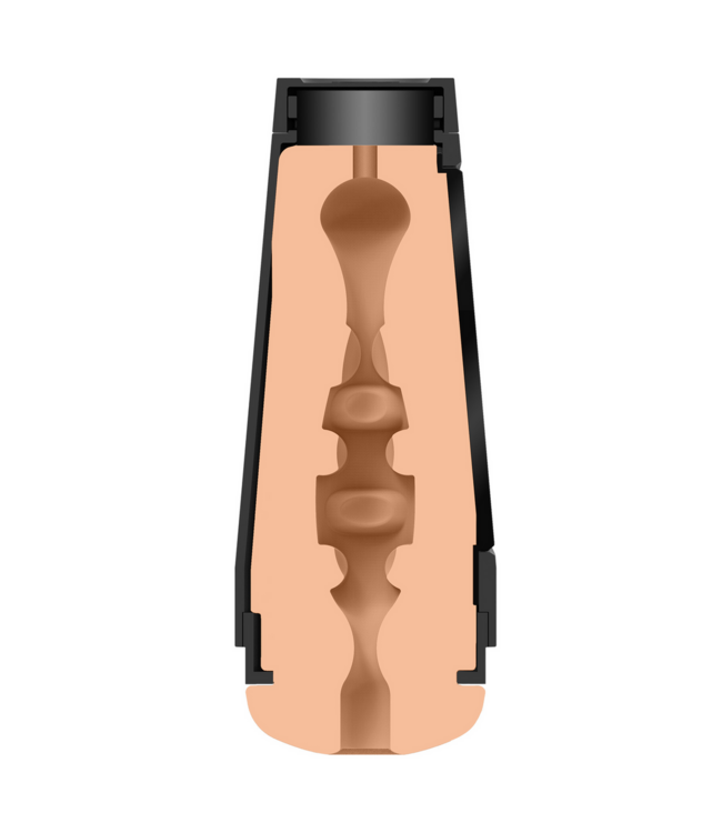 Doc Johnson Chad's Man Squeeze – Ultra Realistische Masturbator met Discreet Design
