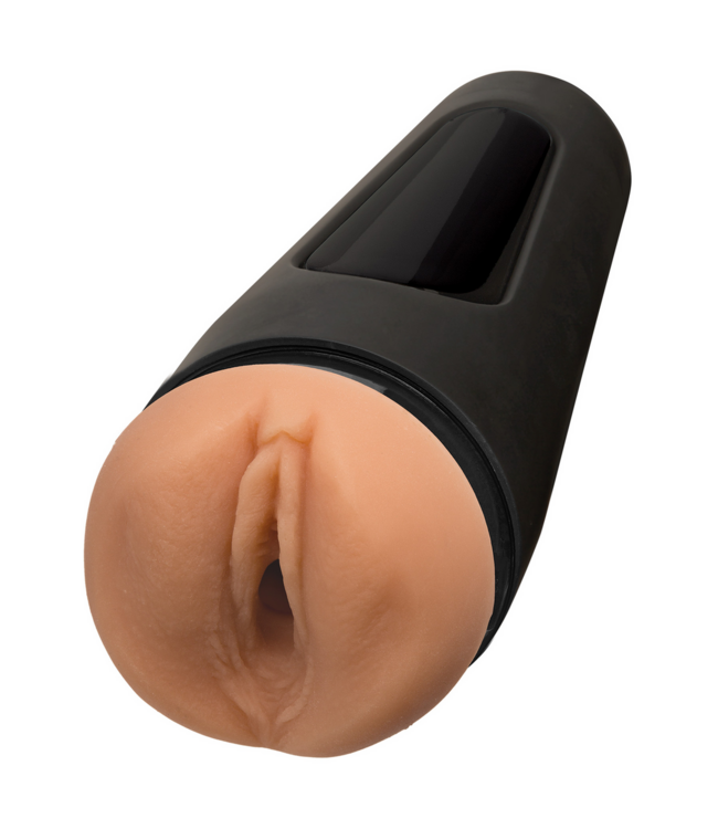 Doc Johnson Jessie Andrews ULTRASKYN Stroker – Ultiem Realistisch Genot & Discreet Design