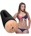 Doc Johnson Dani Daniels ULTRASKYN Masturbator with Adjustable Tightness Case