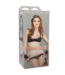 Doc Johnson Faye Reagan ULTRASKYN Masturbator – Discreet, Realistic Pleasure Case