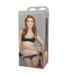 Doc Johnson Faye Reagan ULTRASKYN Masturbator – Discreet, Realistic Pleasure Case
