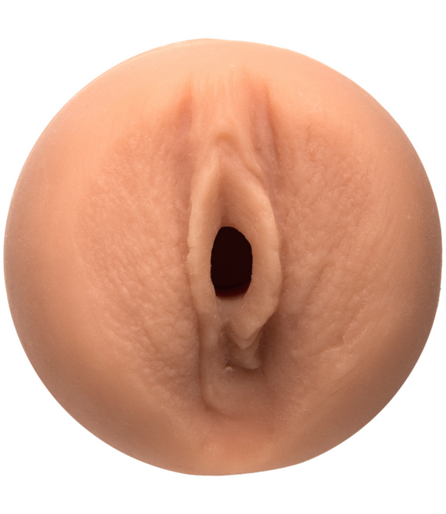 Doc Johnson Remy Lacroix ULTRASKYN Masturbator with Suction & Discreet Case