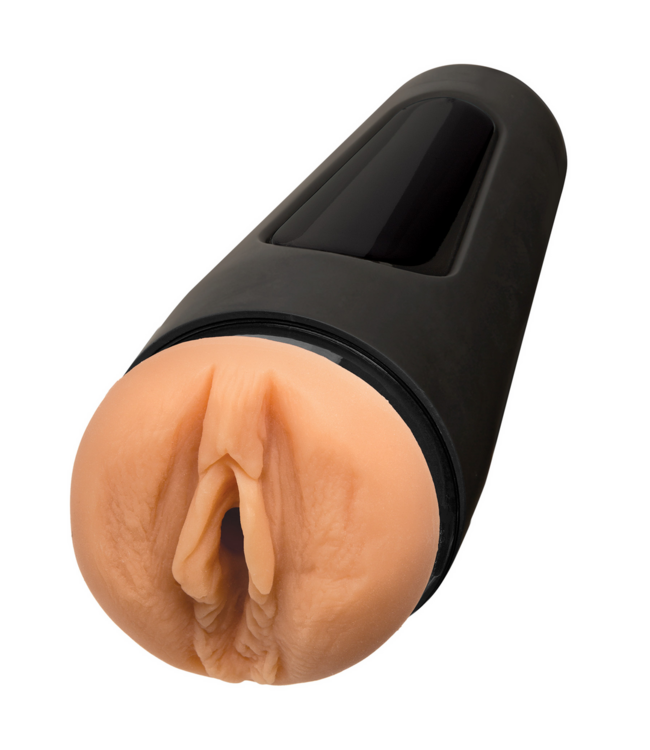 Doc Johnson Vicky Vette's ULTRASKYN™ Genot - Discrete Masturbator voor Optimale Ervaring