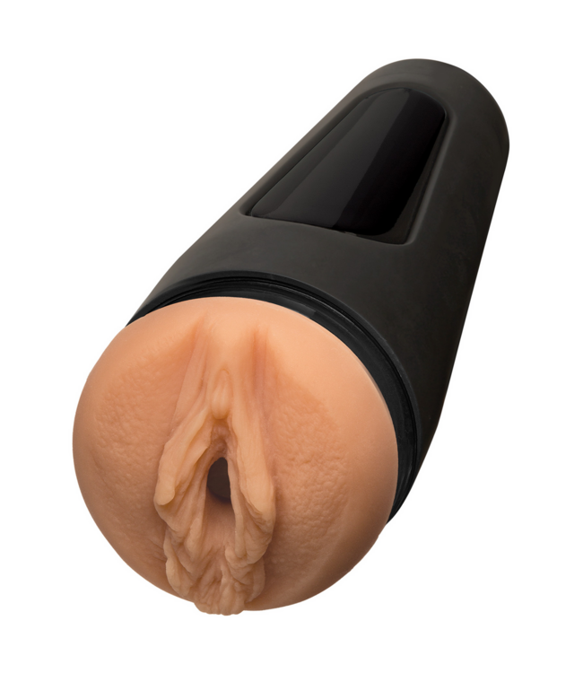 Doc Johnson Belladonna ULTRASKYN Stroker - Ultimate Realistic Pleasure Anytime