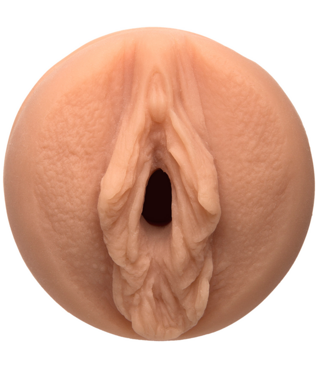 Doc Johnson Belladonna ULTRASKYN Stroker - Discreet Genot met Verstelbare Strakheid