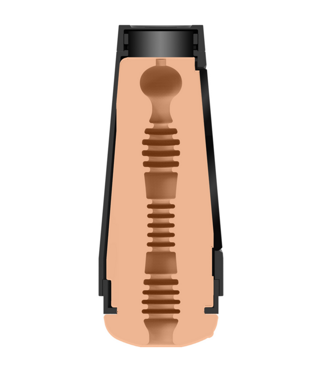 Doc Johnson Blair Williams ULTRASKYN™ Masturbator - Adjustable Suction Stroker