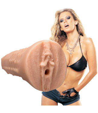 Doc Johnson Jenna's ULTRASKYN Pocket Pussy – Realistischer Masturbator für echte Momente