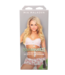 Doc Johnson Mia Malkova ULTRASKYN Masturbator: Realistic Pleasure & Adjustable Suction