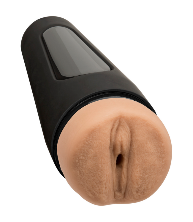 Doc Johnson Sophie Dee ULTRASKYN Masturbator: Realistic Pleasure & Discreet Design