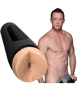 Doc Johnson Pierce Paris Man Squeeze ULTRASKYN Masturbator - Realistisch Genot